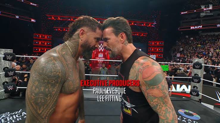 tonedaboss's tweet image. Instead of turning Jimmy Heel let’s get the crowd behind him, keep him babyface but still stop Jey from winning. He just need a new song and catch phrase to outdo Jeys and “Yeet” #WWE #Raw