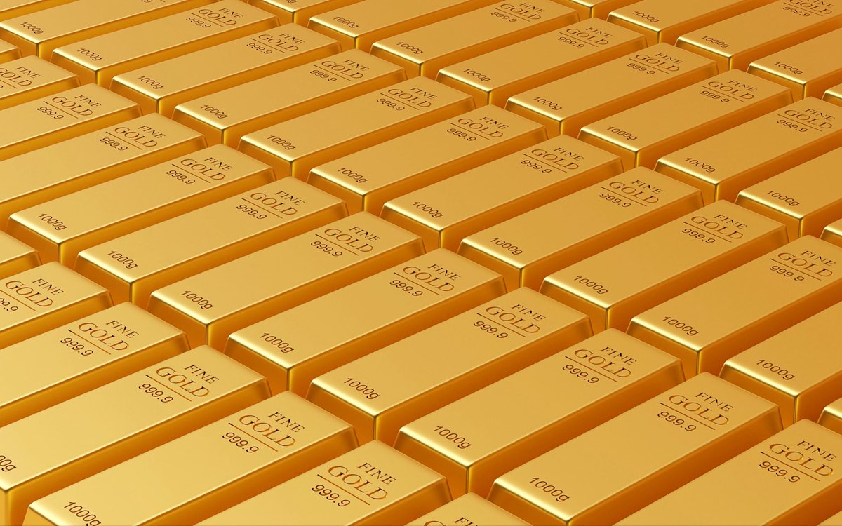 robchamo's tweet photo. Es normal que el oro como cualquier activo corrija un 5% desde máximos.

Lo importante no es cuánto corrige, sino por qué lo tenemos en cartera, para qué horizonte temporal y qué papel cumple dentro de nuestra estrategia.

Si entendemos su función protección, descorrelación o preservación de valor, las correcciones dejan de ser un motivo de preocupación y las vemos como algo natural del camino un saludo a todos.