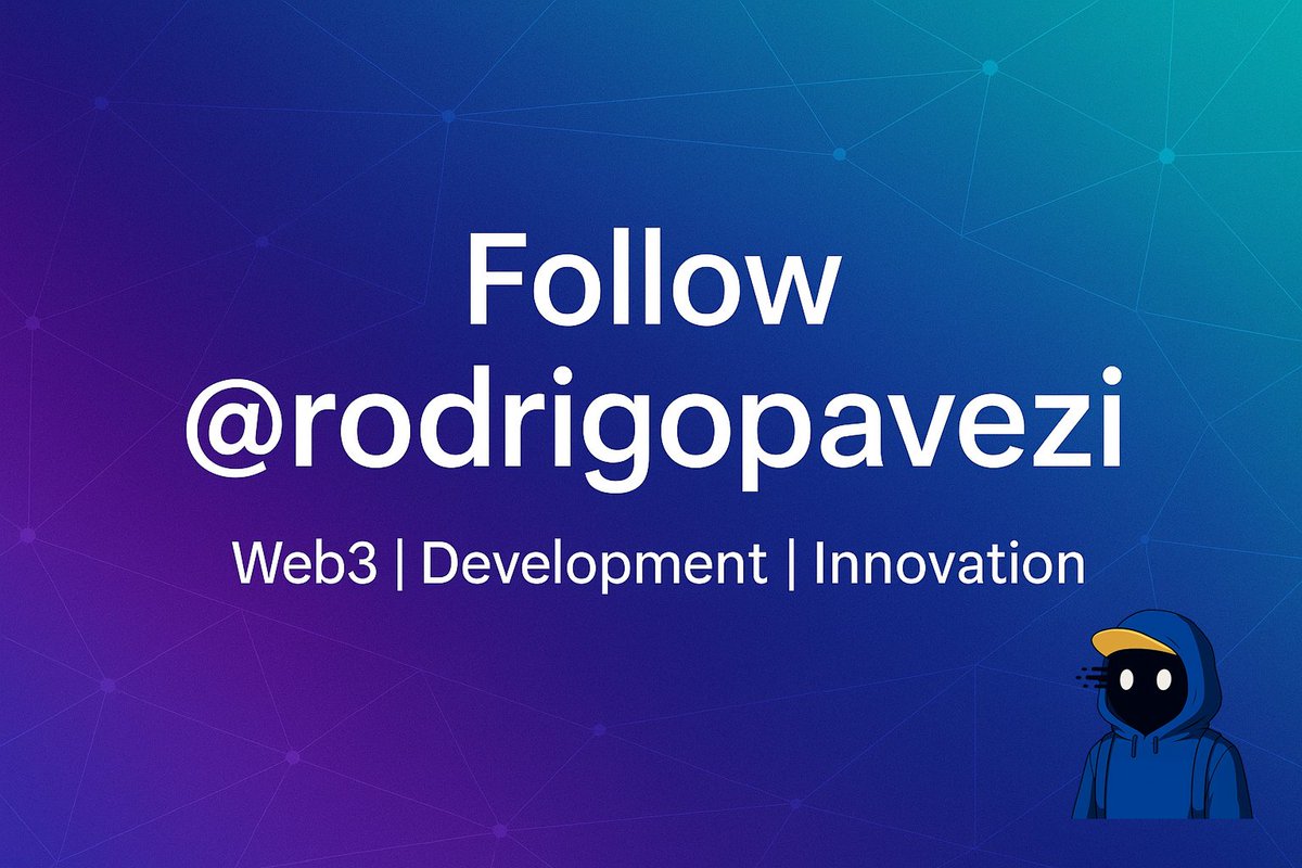 Exciting news! <a href="/rodrigopavezi/">Rodrigo Serviuc Pavezi</a> is giving away $100 to one lucky new follower.

Just hit follow, and you're automatically entered! Stay tuned for the winner announcement coming soon.

Don’t miss out on this fantastic opportunity.