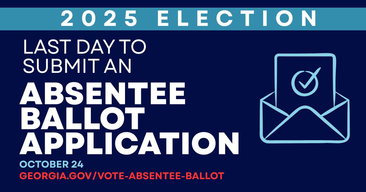 Georgia EMC tweet media