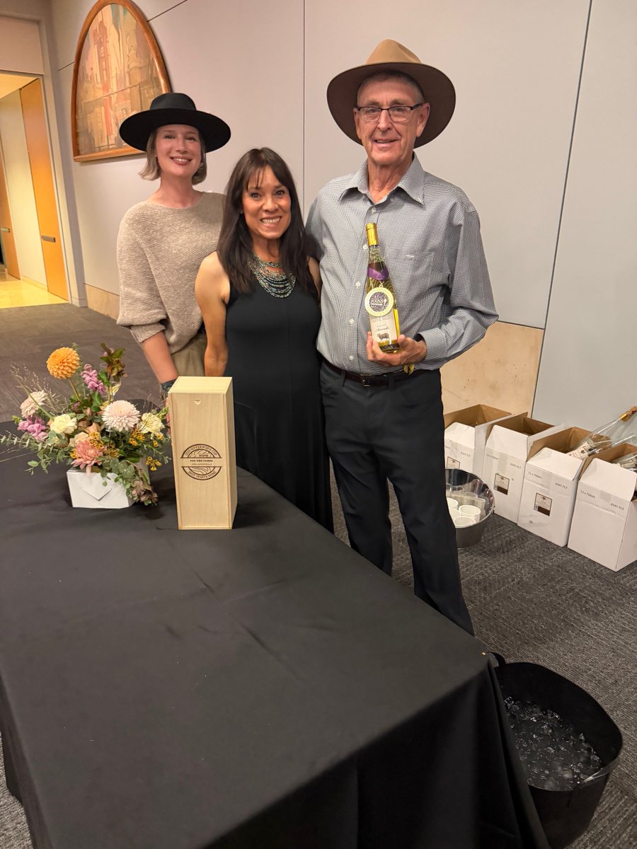FoxFire Farms Winery tweet media
