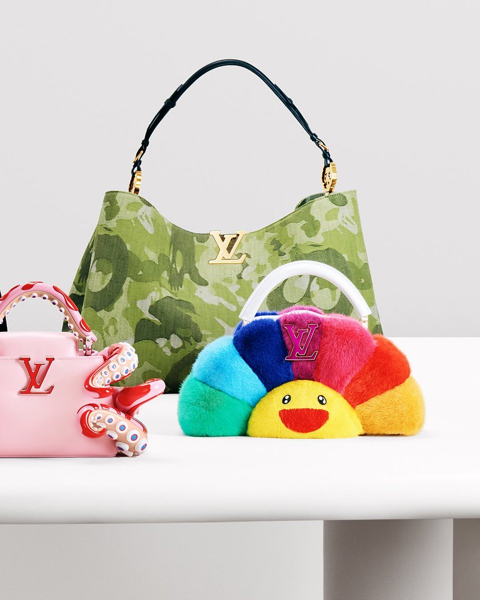 Louis Vuitton x Takashi Murakami (2025)