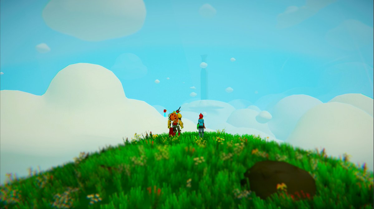 QuadraTron Games tweet media