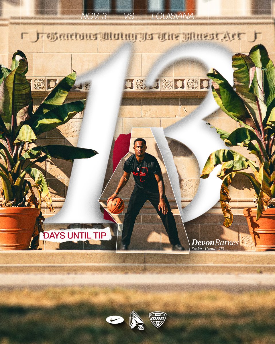 Ball State Men's Basketball tweet media