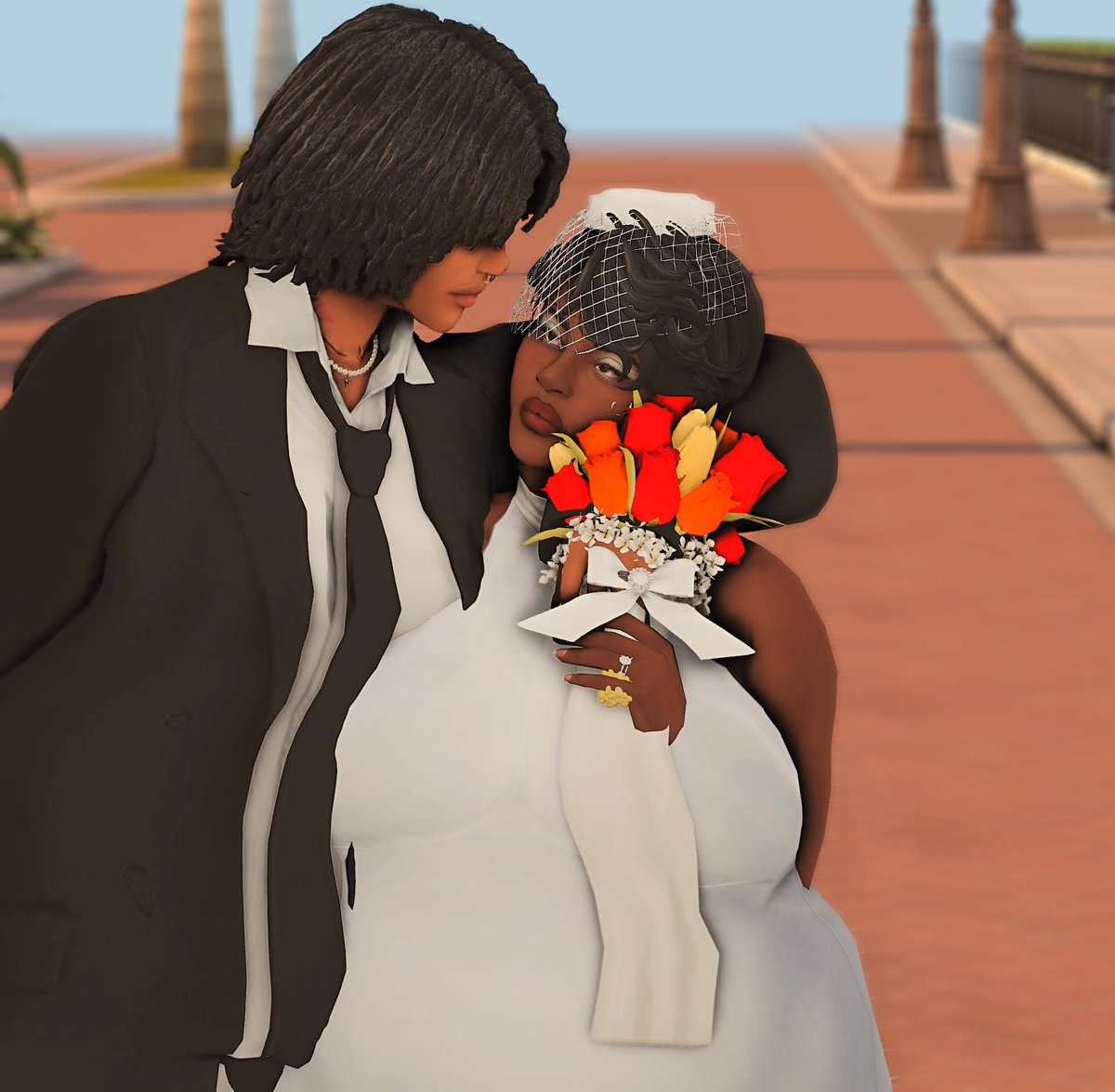 They Eloped🥹❤️💍