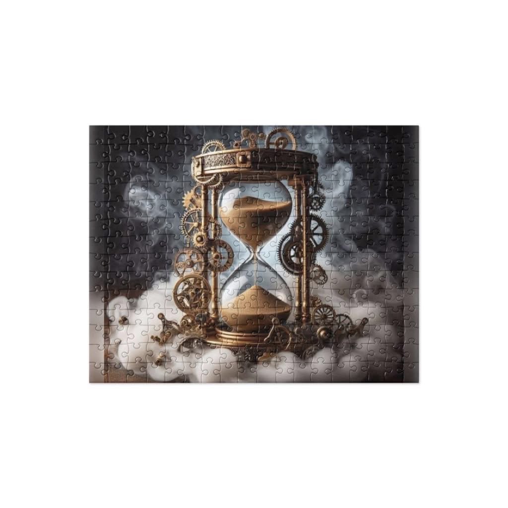 Tick Tock ⏳ 
From the one and only the real original George Magazine 👇🏻👇🏻👇🏻

Unveil the mysteries of time with The Sands of Truth ⏳ Every grain tells a story, every piece reveals a deeper meaning. Build it, frame it, and let truth emerge one puzzle at a time.✨

Buy Now:👉