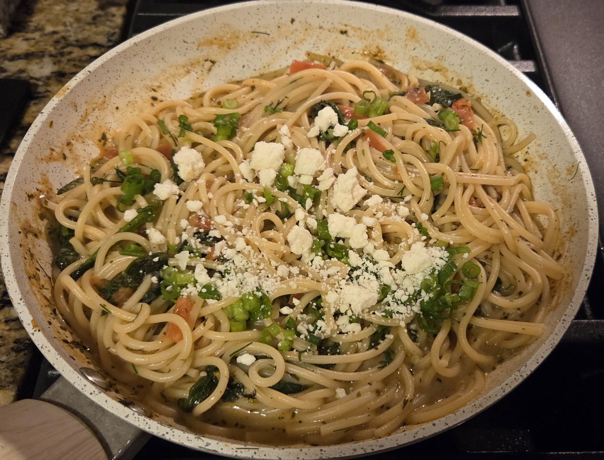 Chefdeet Spaghet