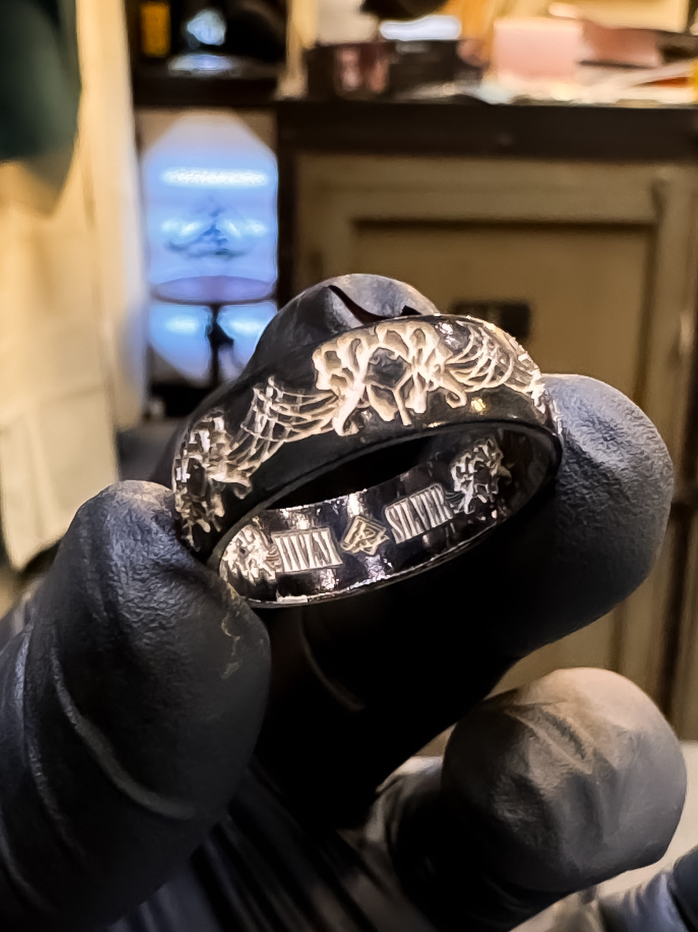 じょにーさん/Silver Works Hizm-ｼﾙﾊﾞｰﾜｰｸｽｴｲﾁｲｽﾞﾑ- on X: 