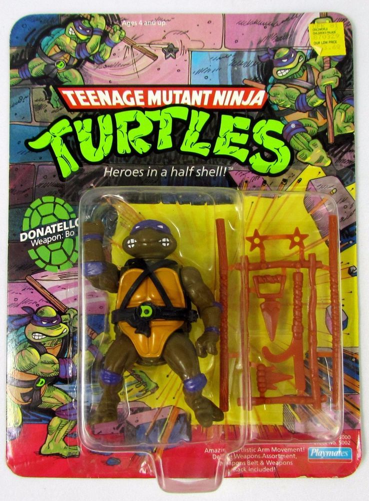 KromicB's tweet image. Si viviste los últimos años 80 y los primeros 90, seguro que deseabas con todo tu caparazón el tener una de las (o la cuatro) Tortugas Ninja.
Una de las líneas de juguetes más vendidas de todos los tiempos y de las pocas que se ha mantenido décadas en la cima de la popularidad.