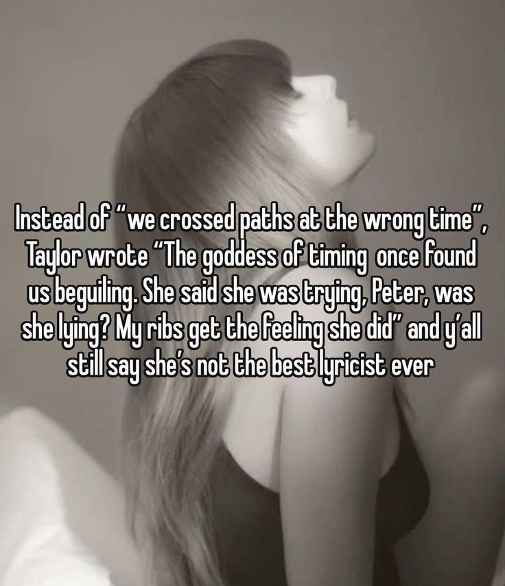 giftedswifted's tweet image. Peter is so slept on