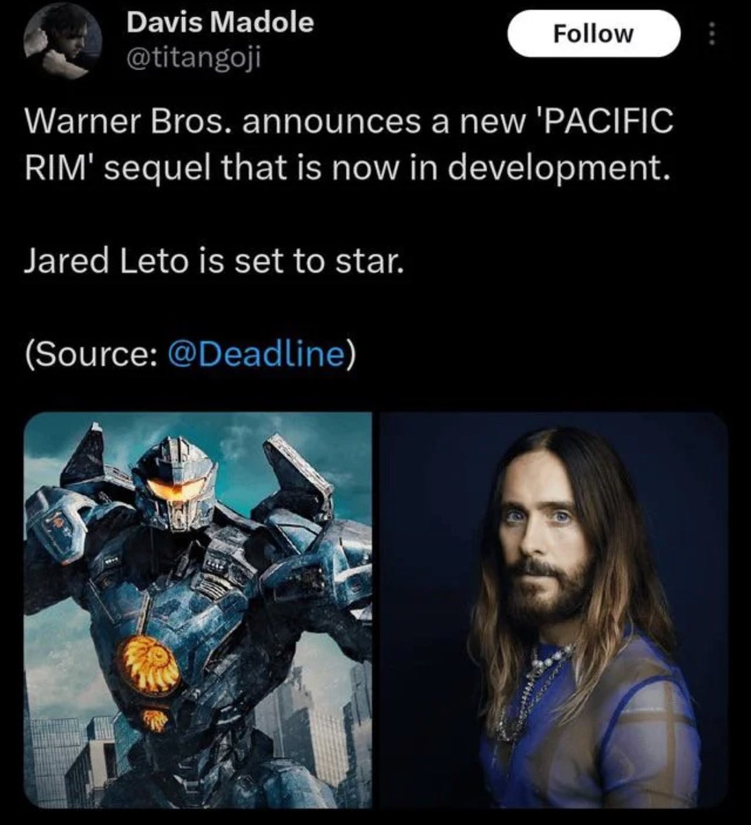 Why do they keep letting this man ruin movies?