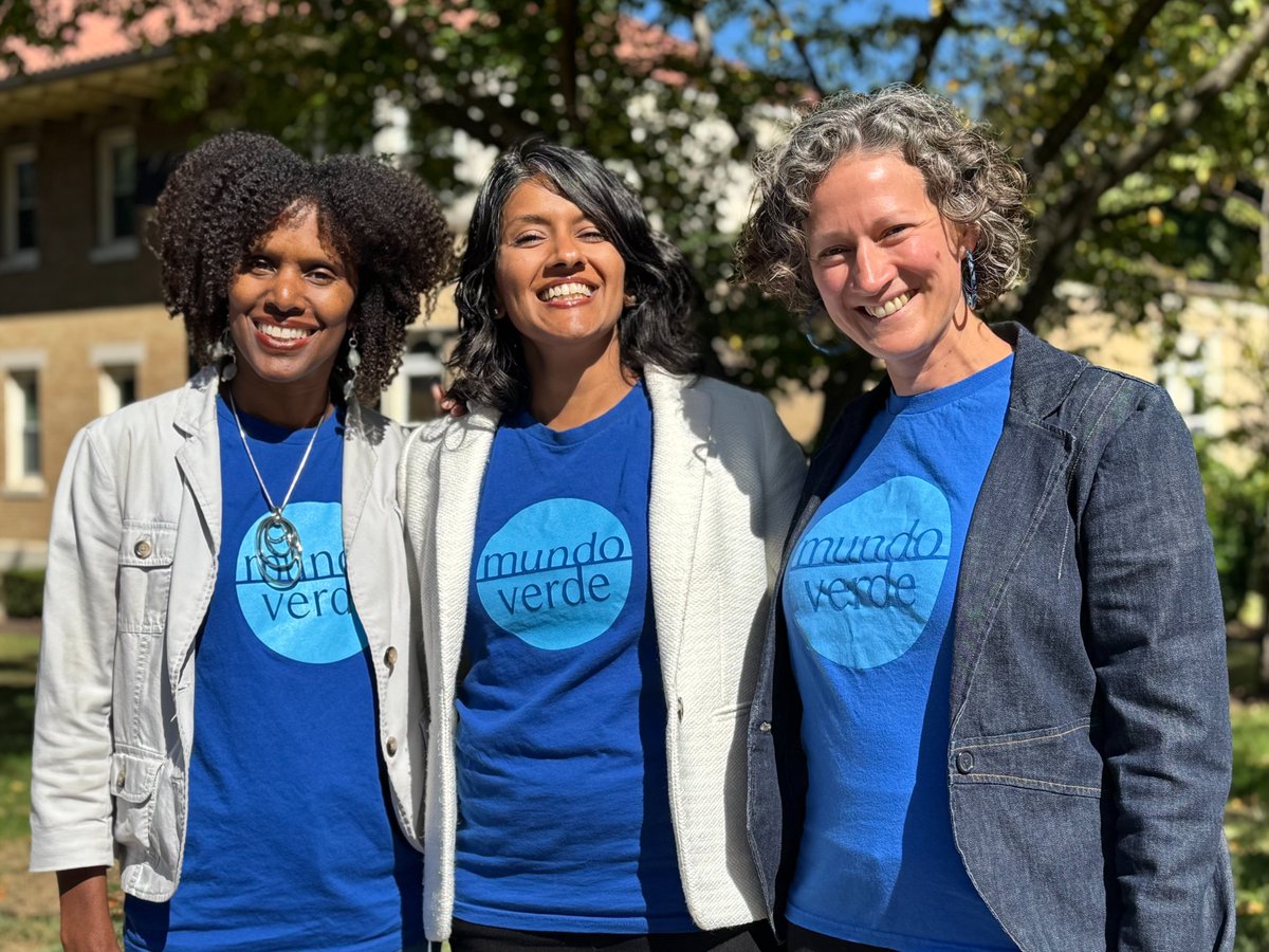 Mundo Verde PCS tweet media