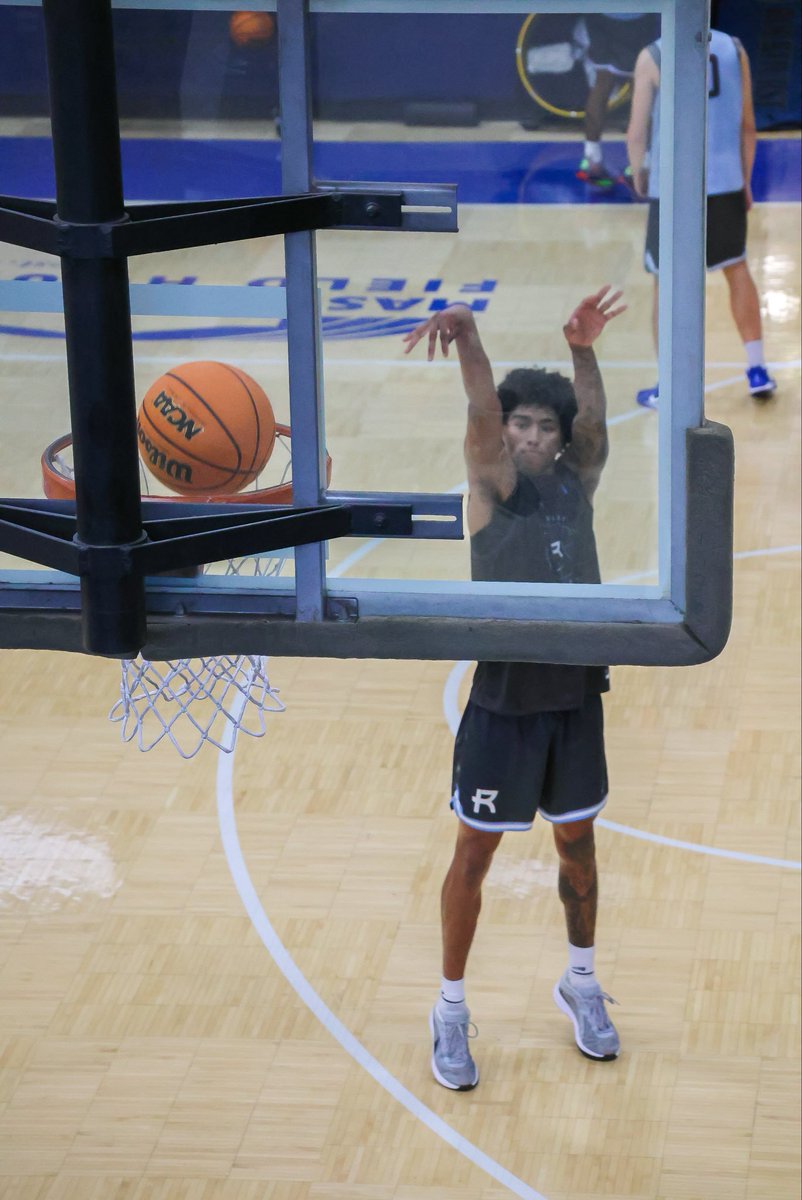 Rockhurst Men’s Basketball tweet media