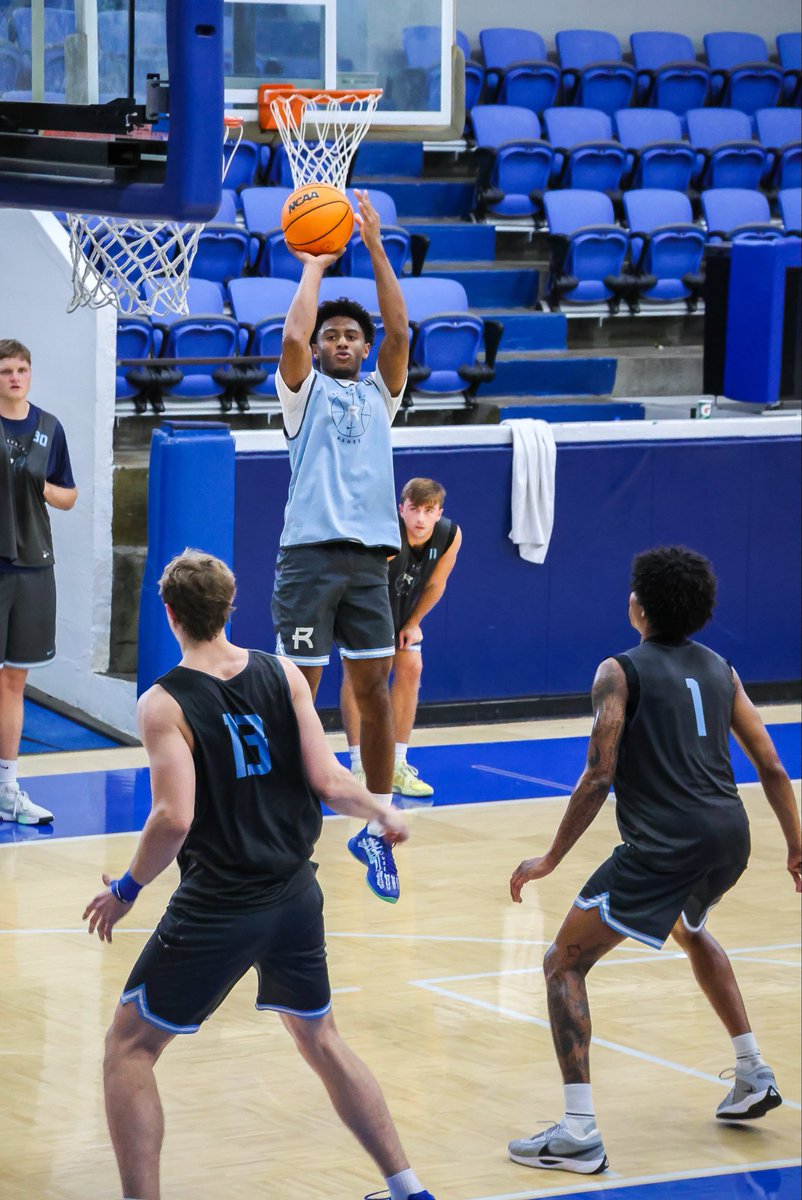 Rockhurst Men’s Basketball tweet media