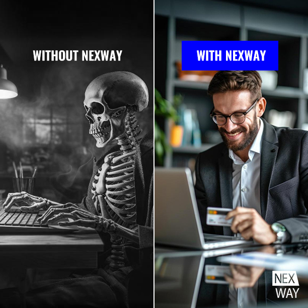 Nexway's tweet image. 💀 💳Trick or Treat your customers to an effortless payment process.
Don’t let payment challenges haunt your business.
nexway.com/global-payment…
#PaymentSolutions #UX #CustomerExperience #GlobalExpansion #Halloween