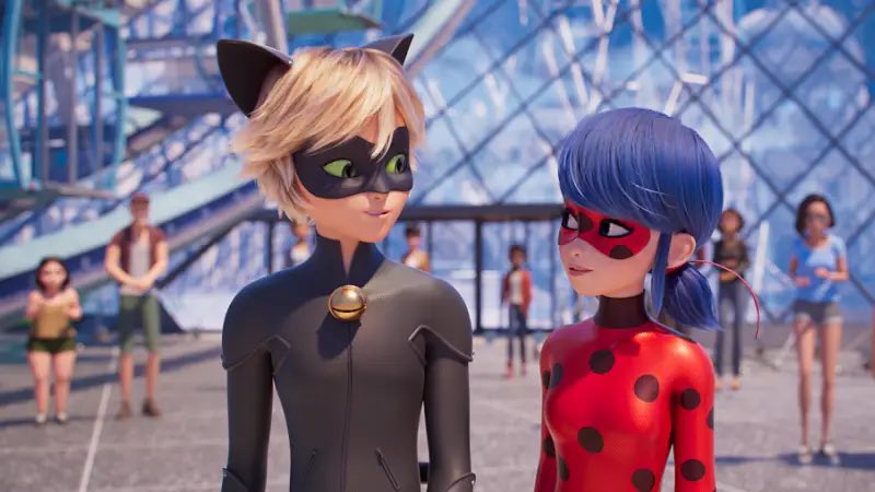 Dates
Wreckless Driver 6x12:
November 15th - DC US🇺🇸

‘Yaksi Gozen’ 6x13:
October 26th - TF1🇫🇷
November 22nd - DC US🇺🇸

‘Noe’ 6x16:
November 2nd - TF1🇫🇷

Miraculous World Tokyo Stellar Force
November 1st - Disney Channel France🇫🇷
November 9th - TF1🇫🇷
November 29th - DC US🇺🇸