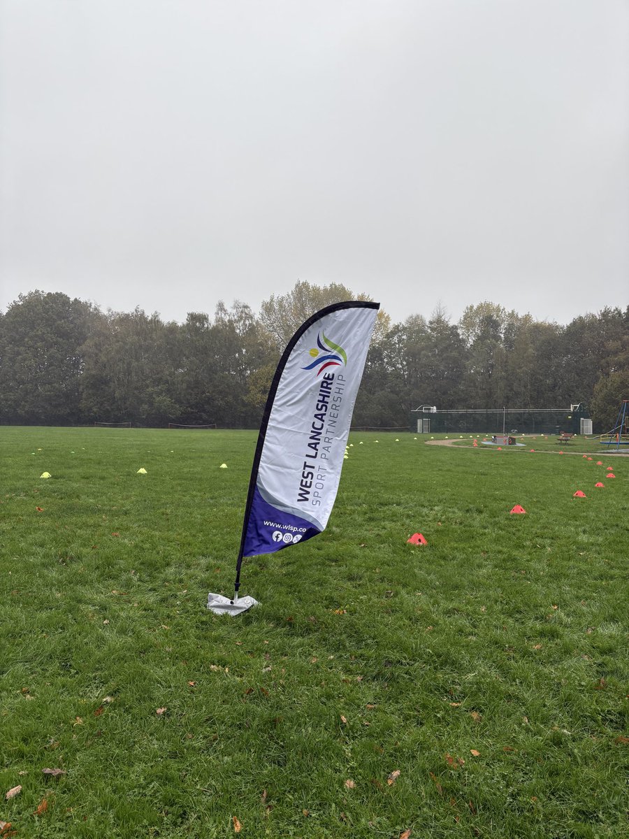 Despite the wet weather, we are looking forward to the TASA Composite Relay at Rufford Village Hall field organised by <a href="/WestLancsSP/">West Lancashire Sport Partnership</a>