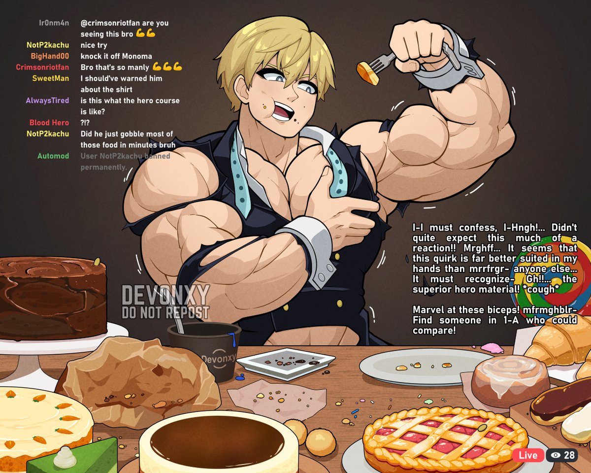 Devonxy2's tweet image. Overload (1 - 3) #Growtober2025