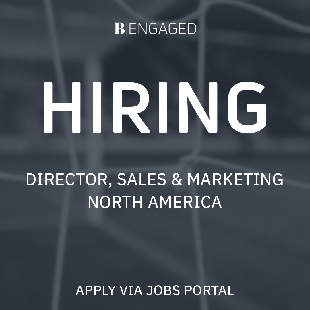 B-Engaged tweet media