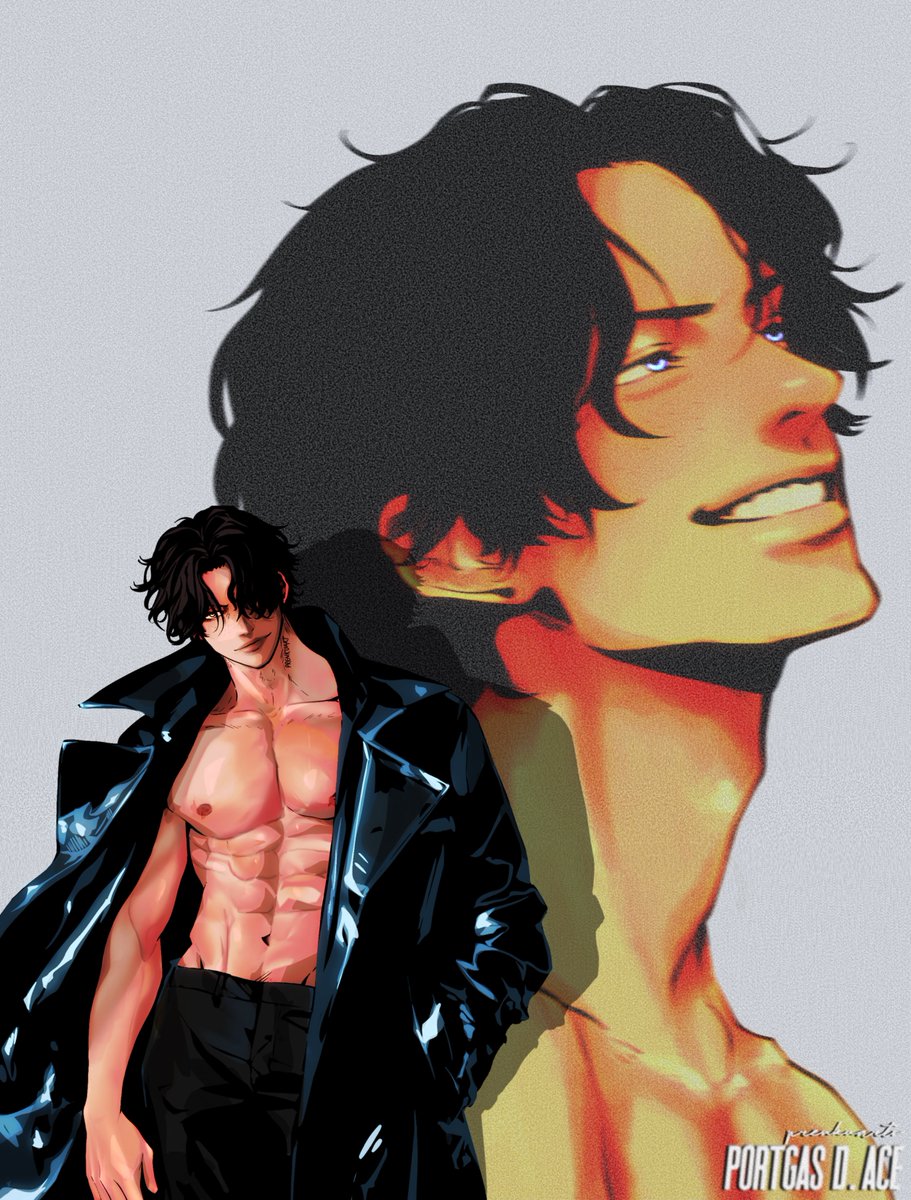 Poster series: Ace 

(dm for commissions)