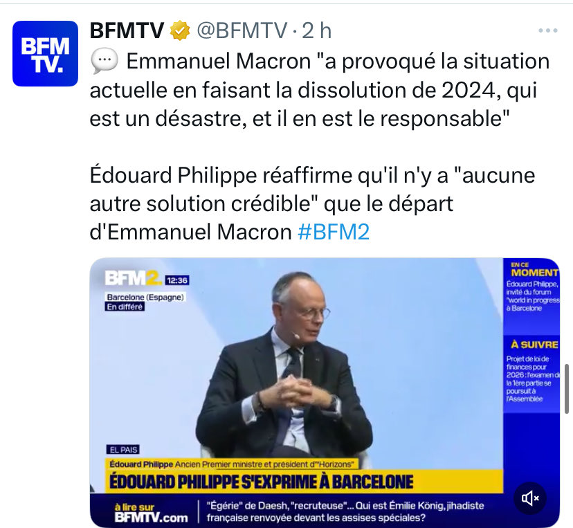 🕶️🇫🇷MacronardsFM 🕶️#TiensBonMacron tweet media