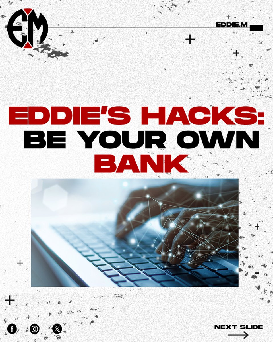 Ed_Morlando's tweet image. In crypto, you become the bank—staking, lending, and liquidity make your money earn 24/7 instead of waiting in banks. 🏦⚡
.
Visit my websites 👉huggingtraffic.com; rrkttoken.com
.
#TokenizeEverything #CryptoAdvice #BlockchainBusiness #SmartFunding #Web3Tips