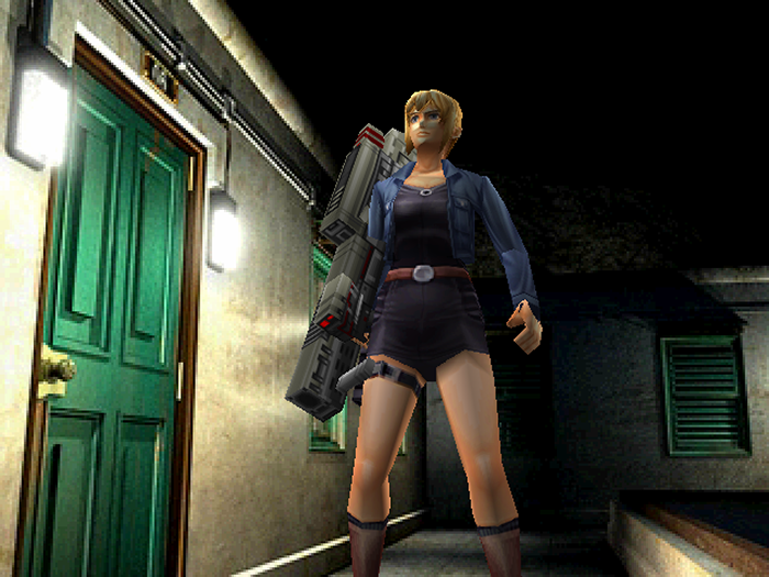 AllmightoFranky's tweet image. 1 Jour 1 Jeu "d’horreur" pour ce mois d'#Halloween!Aujourd'hui #ParasiteEve2 sur #Playstation,ce banger de la console!L'ambiance est géniale!Un de mes jeux préf de la machine! #retro #retrogaming #oldschool #Halloween2025 #80s #90s