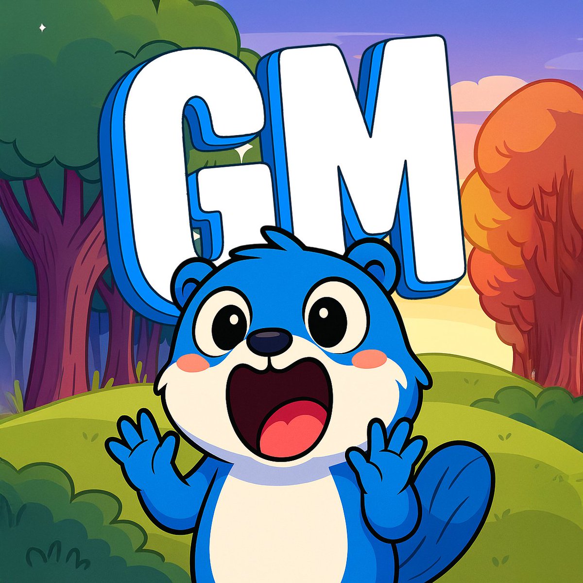 GM BM Beavers! Remember to say it back and never fade builders