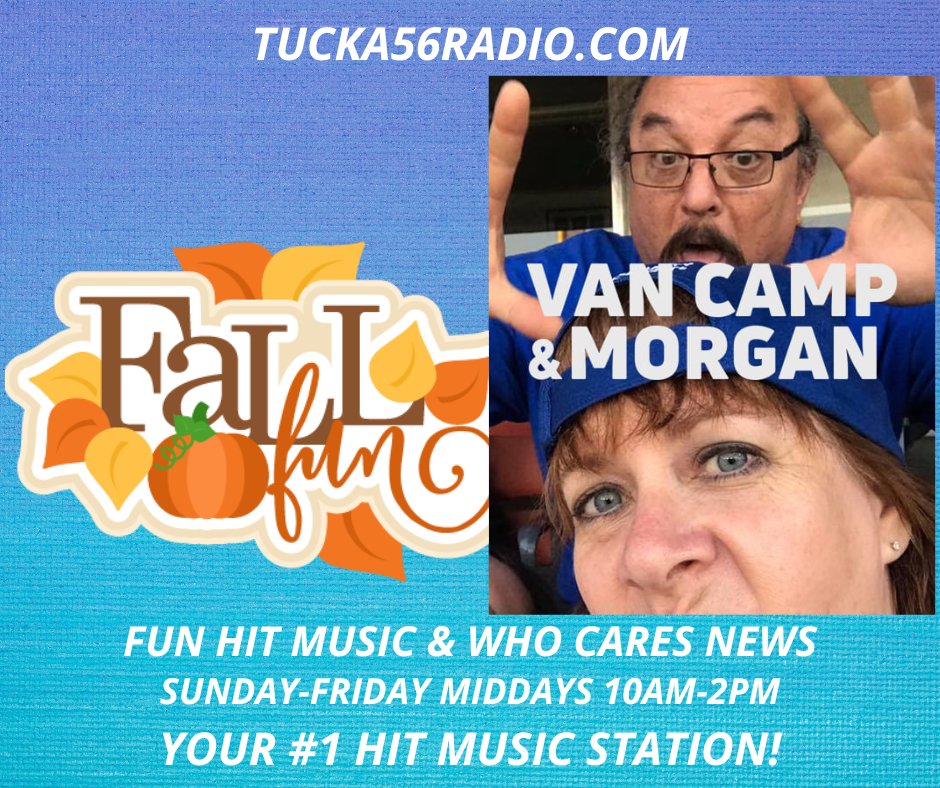 RadioTucka56's tweet image. TUCKA56RADIO on the Get Me Radio platform 
(Stream ＆request is here👇🏻)
 🔗 getme.radio/tucka56radio 
Request your Songs via #GetMeRadio App or
TUCKA56RADIO.COM #FallFun
Over 10 apps available for ways to listen
Website: getme.radio