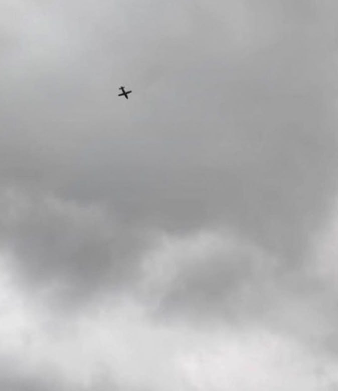 russian panic.

The russians claim that the combined Ukrainian attack involved drones, Peklo, Flamingo, Storm Shadow/Scalp, Neptune, Himars missiles, and "other unknown missiles."

The first strikes in the Moscow region — missile threat now for the entire European part of russia.