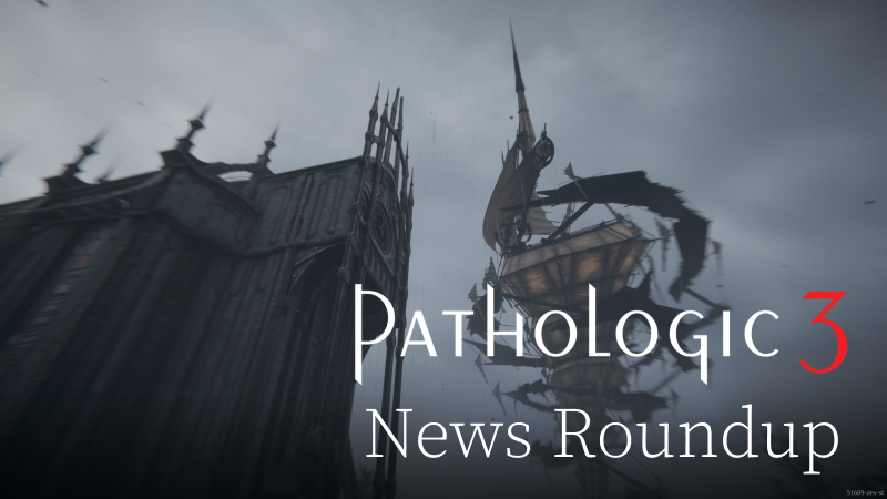 It’s been a packed week for Pathologic 3!

🩸 Launches January 9, 2026
Free demo out now — play the 1–2h intro: store.steampowered.com/app/4066100

🎥 3 new trailers:
• Politics and Decrees
• The Plague Doctor
• Time Travel

🎙️ Daniil is voiced by Christopher Saphire (Thanatos, Hades)