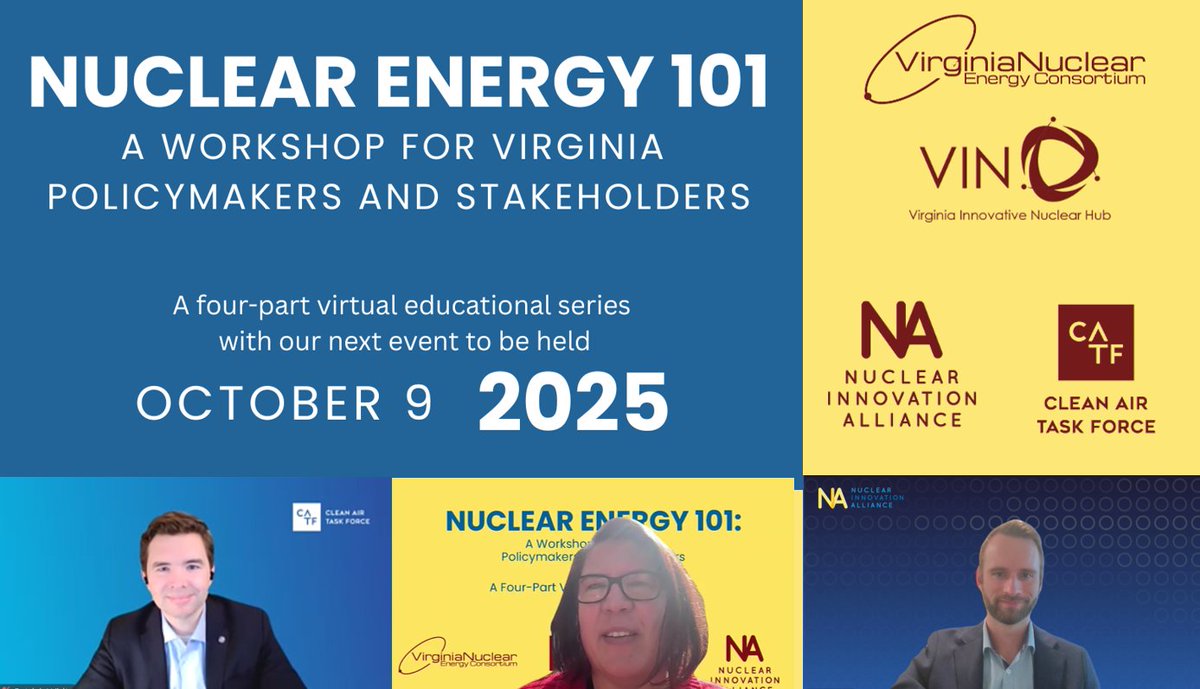 Virginia Nuclear tweet media