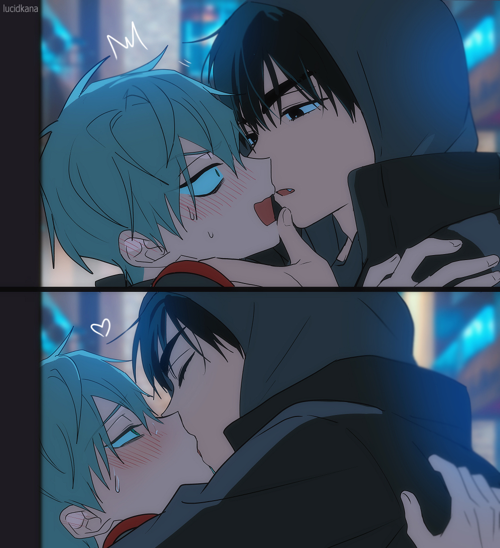 boyfriends.. 🥹 #ivantill