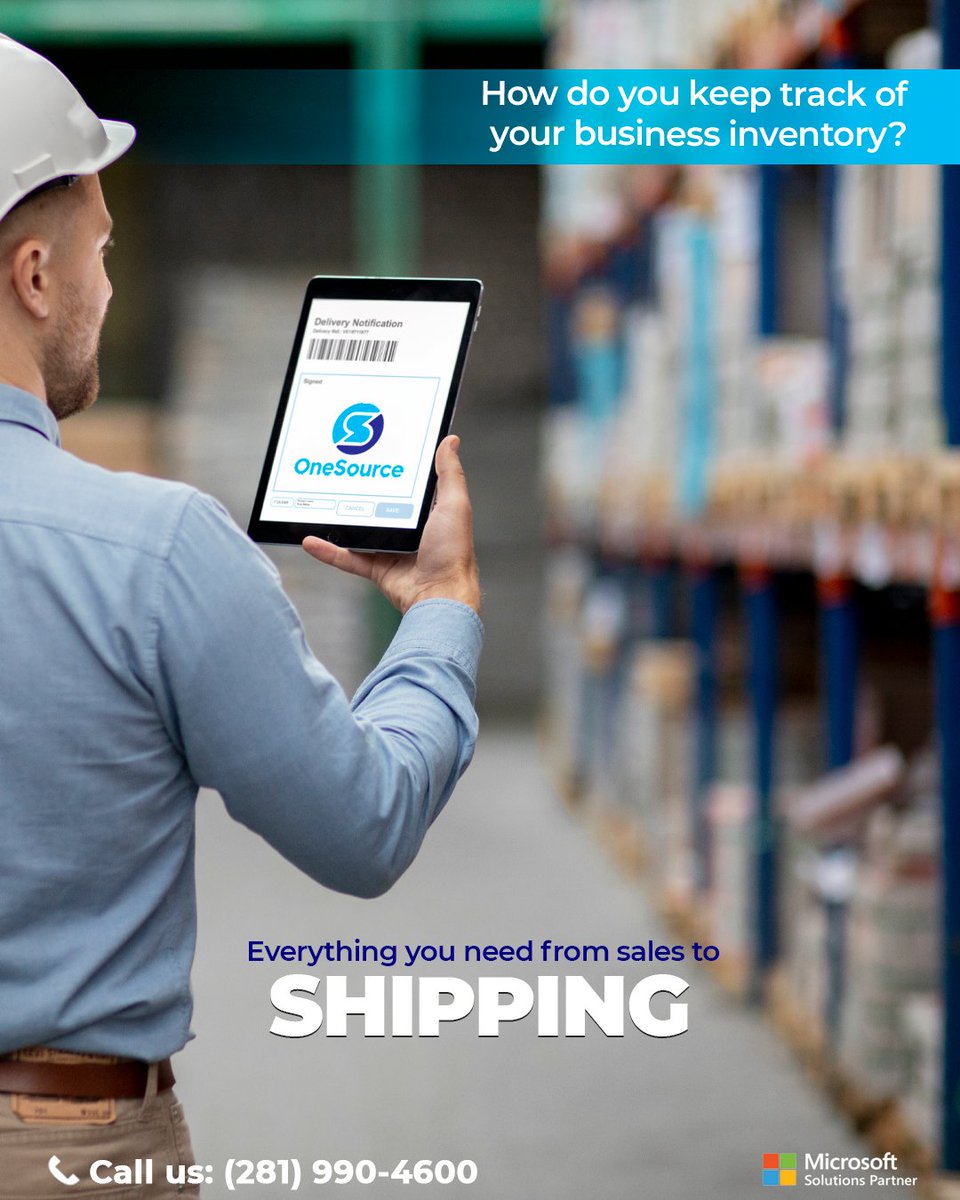 OneSourceCloud's tweet image. Fulfill orders through different sales channels, right from Zoho Inventory. Save time in managing shipping and gain customer trust by sending instant updates.

Set up an order fulfillment system for your business and simplify your workflow, streamlining order processing.