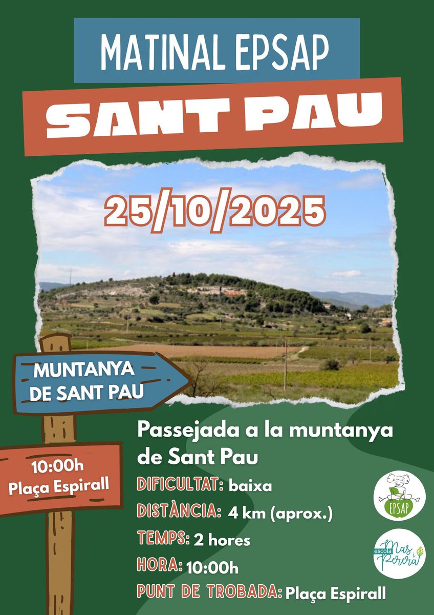 Escola Mas i Perera tweet media