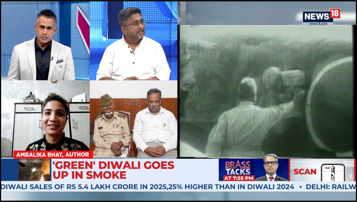 ambalika bhat (@ambalikabhat) on Twitter photo What a blessing & honour that our Diamond Hero of the Day, Lt R Madhavan ji was hosted by <a href="/CNNnews18/">News18</a> <a href="/AnchorAnandN/">Anand Narasimhan🇮🇳</a> on the occasion of the 82nd Anniversary of the establishment of the Arzi Hukumat e Azad Hind 🙏😊
And oh, to be able to play sidekick along with <a href="/chandrachurg/">Chandrachur Ghose</a> 😀 What a blessing & honour that our Diamond Hero of the Day, Lt R Madhavan ji was hosted by <a href="/CNNnews18/">News18</a> <a href="/AnchorAnandN/">Anand Narasimhan🇮🇳</a> on the occasion of the 82nd Anniversary of the establishment of the Arzi Hukumat e Azad Hind 🙏😊
And oh, to be able to play sidekick along with <a href="/chandrachurg/">Chandrachur Ghose</a> 😀