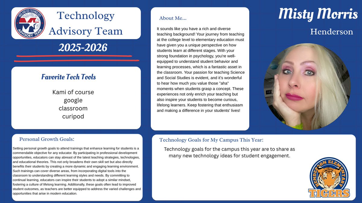 Midland ISD Technology tweet media