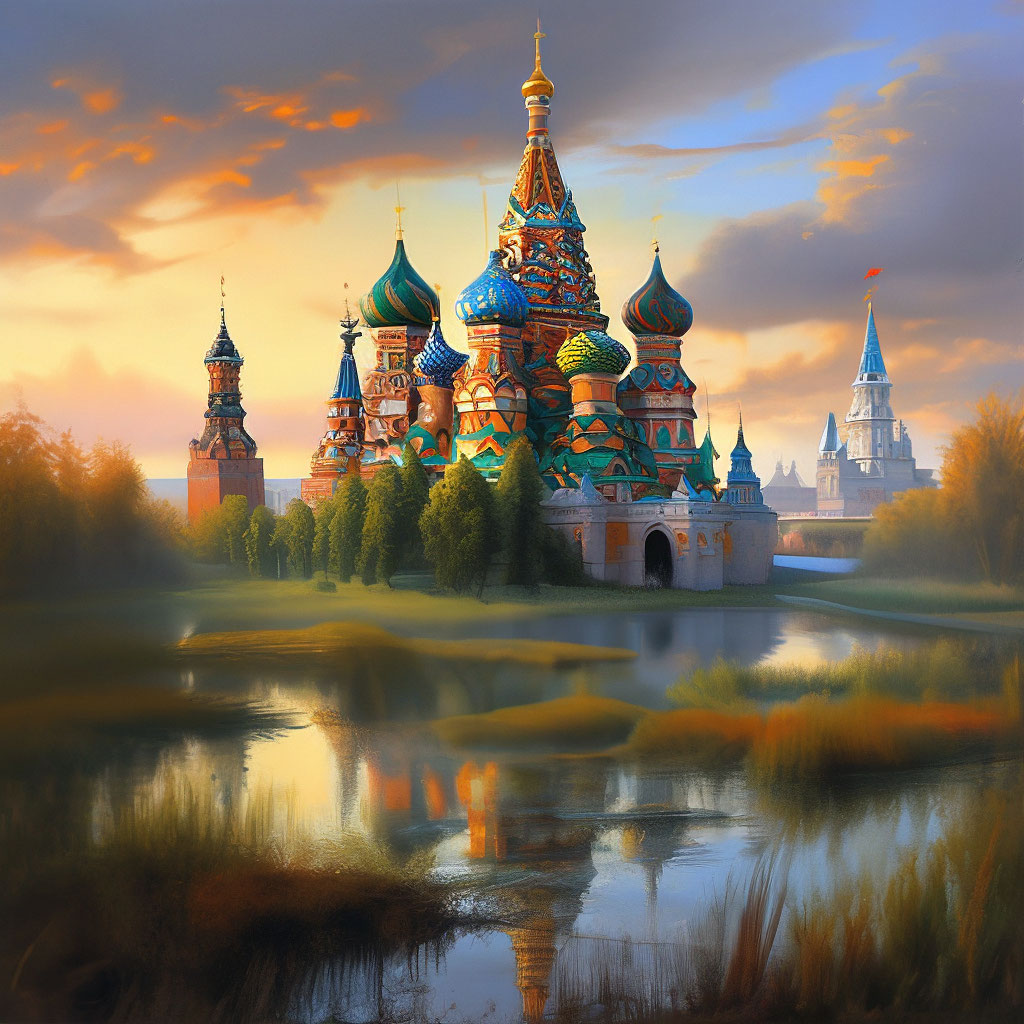 Русня пише про перші прильоти в московській області💥