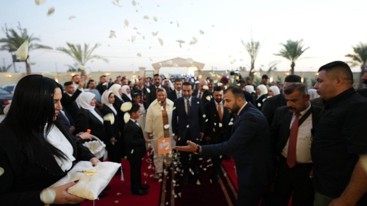 المكتب الاعلامي لرئيس حزب تقدم tweet media