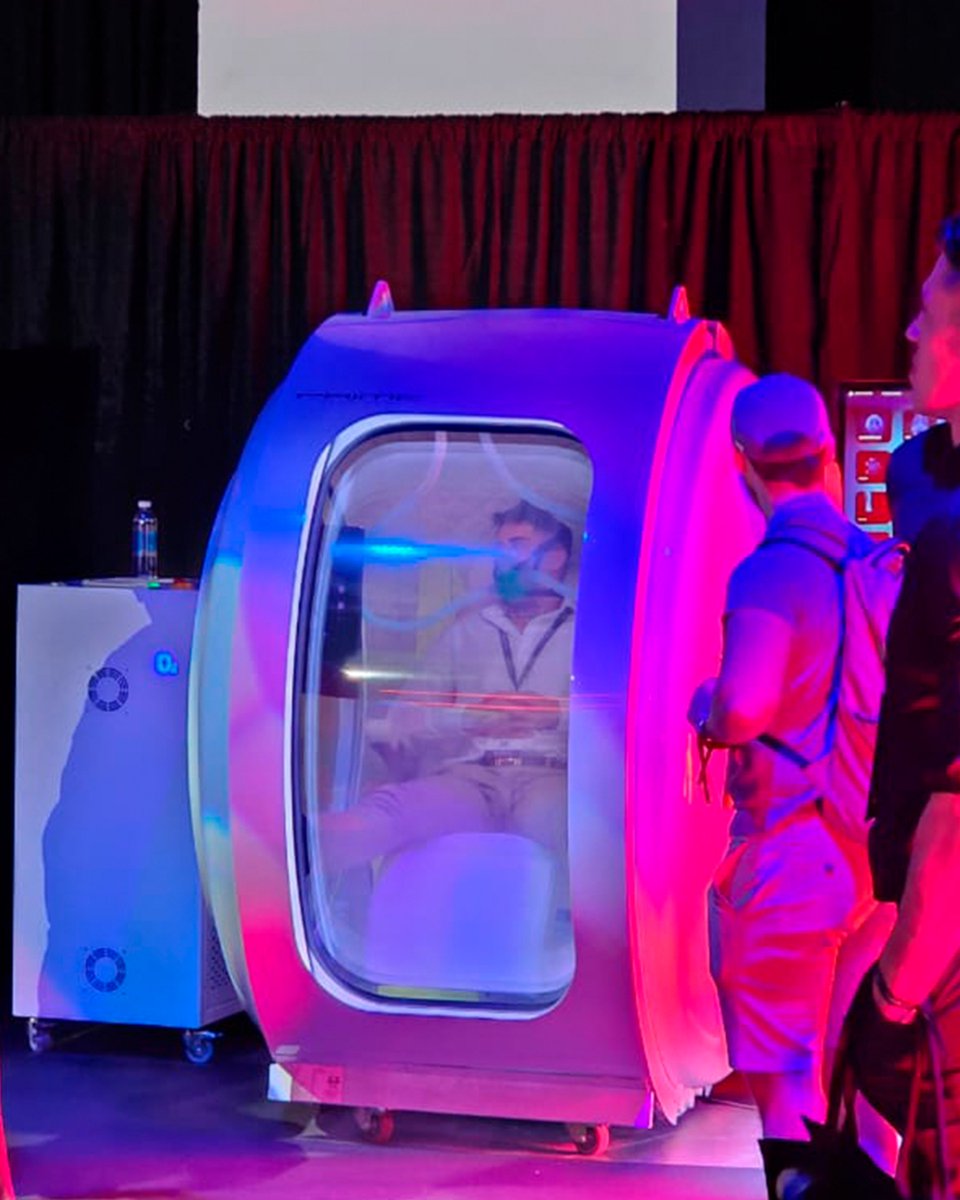 What if living to 120 with health and vitality ceased to be science fiction?

At both the Network State Conference <a href="/ns/">NS</a> and the Network School, in Singapore and nearby Malaysia, which I had the opportunity to visit recently, health and longevity were structurally integrated by