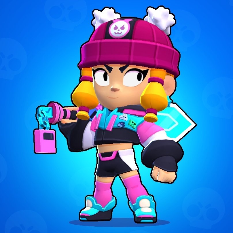 Sorteo de 1️⃣5️⃣ skins de Gamer Bibi 🎁
Requisitos:
Like ❤️
Retweet 🔄
Seguir <a href="/Dax_Brawl/">Dax</a>
Ganadores el día 24 a las 17:00 ⚠️
Mucha suerte 🍀 
#brawlstars #GiftedBySupercell