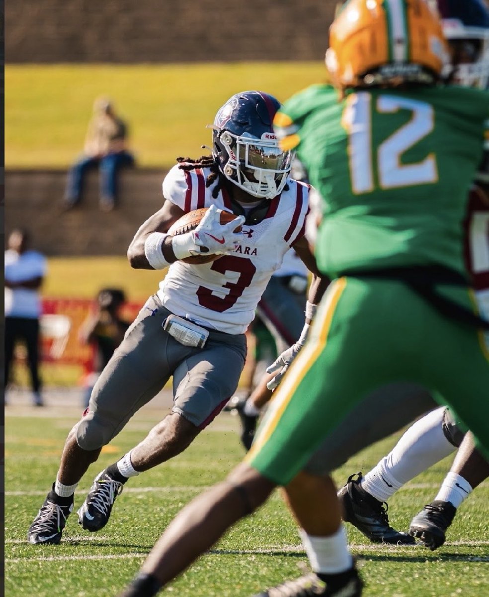 Amahj Gowans (@amahjgowans) on Twitter photo Official Stats vs LaSalle 
( top 2 team in state of PA):
20 for 137 rushing yards 
2 Touchdowns 
6 catches for 31 yards 
Season total :
1,360 , 16 touchdowns 
18 catches for 162 yards 
#EverythingEarned 
<a href="/PRZVicCastillo/">VicCastilloPRZ</a> 
<a href="/DELCOFootball/">#DelcoFootball</a> 
<a href="/EdOBrienCFB/">EdOBrienCFB</a> 
<a href="/EPAFootball/">EasternPAFootball</a> 
<a href="/HuckPalmer/">Huck Palmer</a> Official Stats vs LaSalle 
( top 2 team in state of PA):
20 for 137 rushing yards 
2 Touchdowns 
6 catches for 31 yards 
Season total :
1,360 , 16 touchdowns 
18 catches for 162 yards 
#EverythingEarned 
<a href="/PRZVicCastillo/">VicCastilloPRZ</a> 
<a href="/DELCOFootball/">#DelcoFootball</a> 
<a href="/EdOBrienCFB/">EdOBrienCFB</a> 
<a href="/EPAFootball/">EasternPAFootball</a> 
<a href="/HuckPalmer/">Huck Palmer</a>