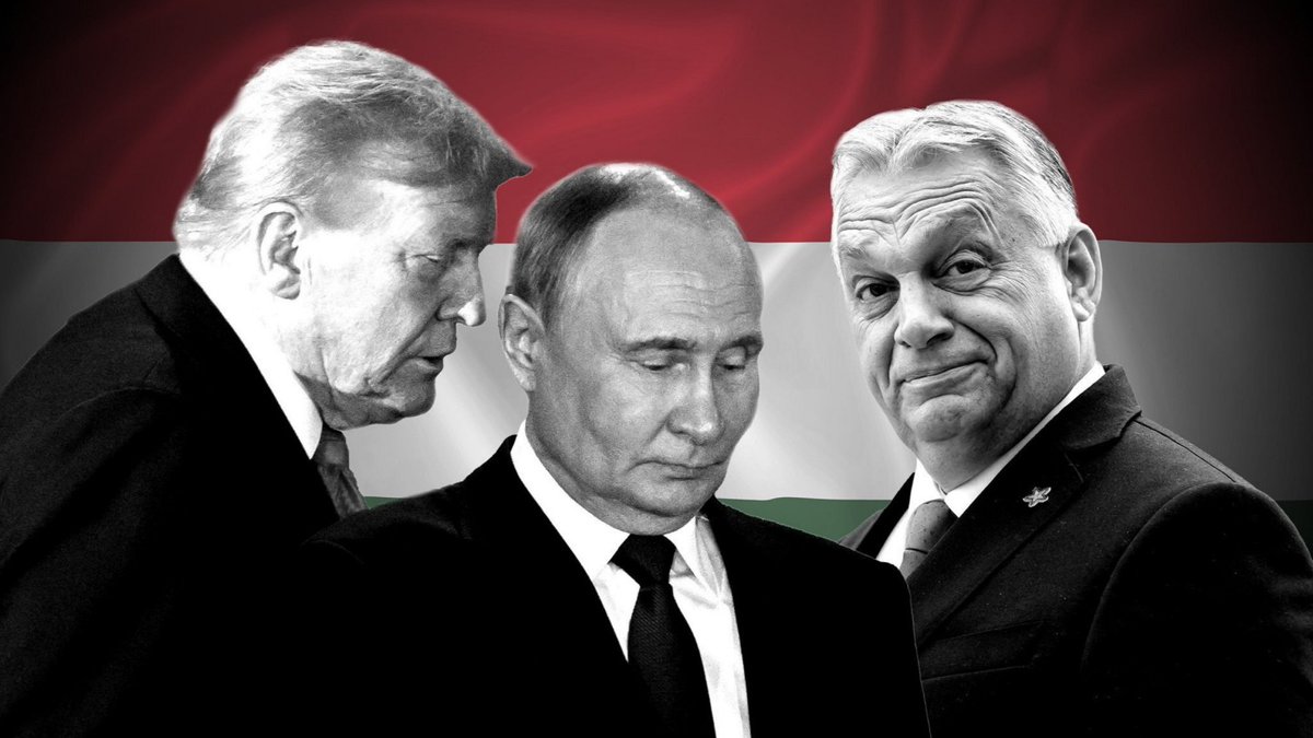 BREAKING:

🇺🇲🇷🇺🇭🇺 Putin-Trump meeting in Budapest canceled, Russia unwilling to back down on demands - CNN