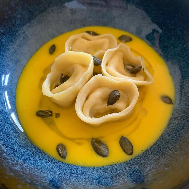 Now taking bookings for SATURDAY nights and SUNDAY lunchtimes from November 1st to the end of the year serving our seasonal tasting menu

Book your space now 07840244060