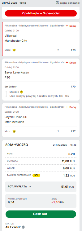 jasperos13's tweet photo. @SuperbetPL peraan https://t.co/ssSg6RoPun
