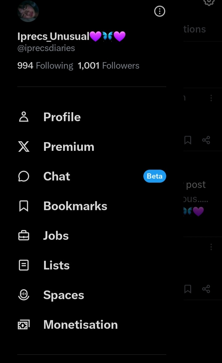 iprecsdiaries's tweet image. Wait๐ฅบ๐ฅบ
Is this 1k????
Gey in joor๐
๐ญ
Finally๐๐ฆ๐
Thank you all so much.