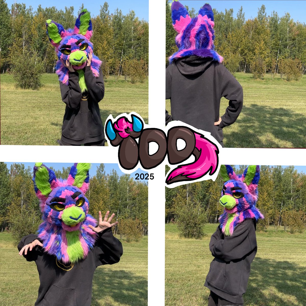 TheDenosDen's tweet photo. Hey everyone! I’ve just started an account here now haha, I’ve been a fursuit maker since the end of 2019, and TheDenosDen was established in 2021! Here’s some work I’ve done this year!! 

#furry #fursuit #fursuitmaker #fursuitmaking #fursuitcommissions https://t.co/ZO8NOOdWBI
