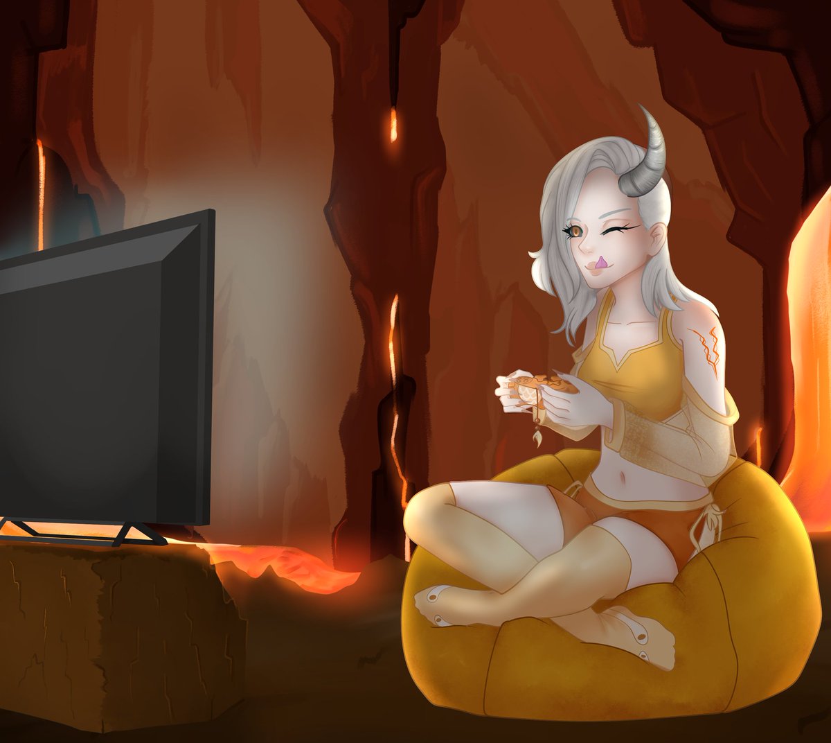 CHAT

Where have I been? MOVING!!!!
Me and my wife just moved into a new apartment and its great! 
Problem is....we still dont have internet 😭
SO! Today I should be getting my internet back, so expect me to get back to streaming in the next couple of days! 

See you soon!!!