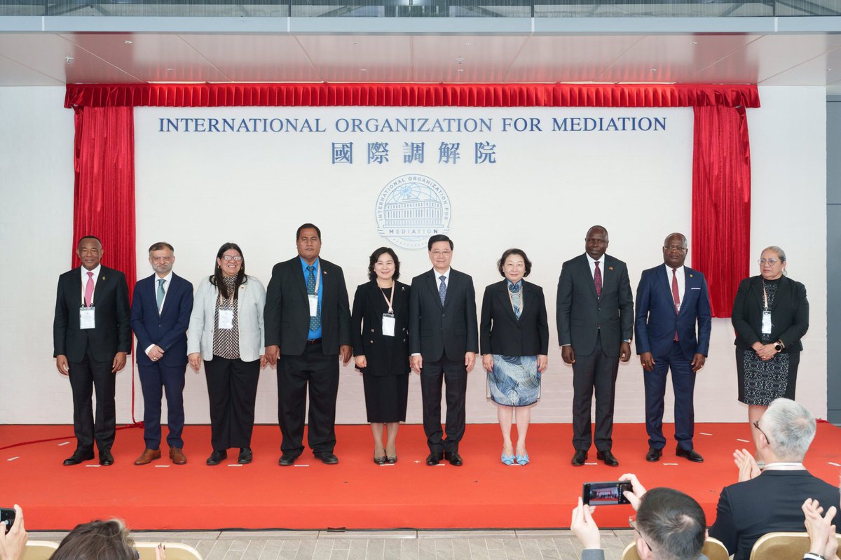 Amb. Zhang Lizhong tweet media