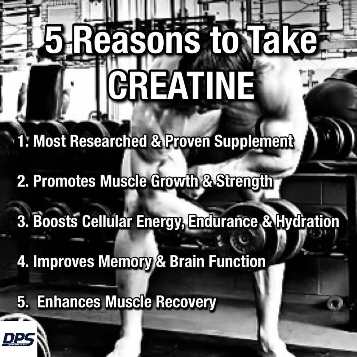 Dps Nutrition tweet media